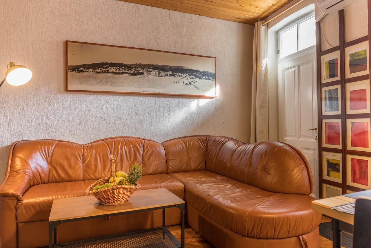 Car Apartments Crikvenica Luaran gambar