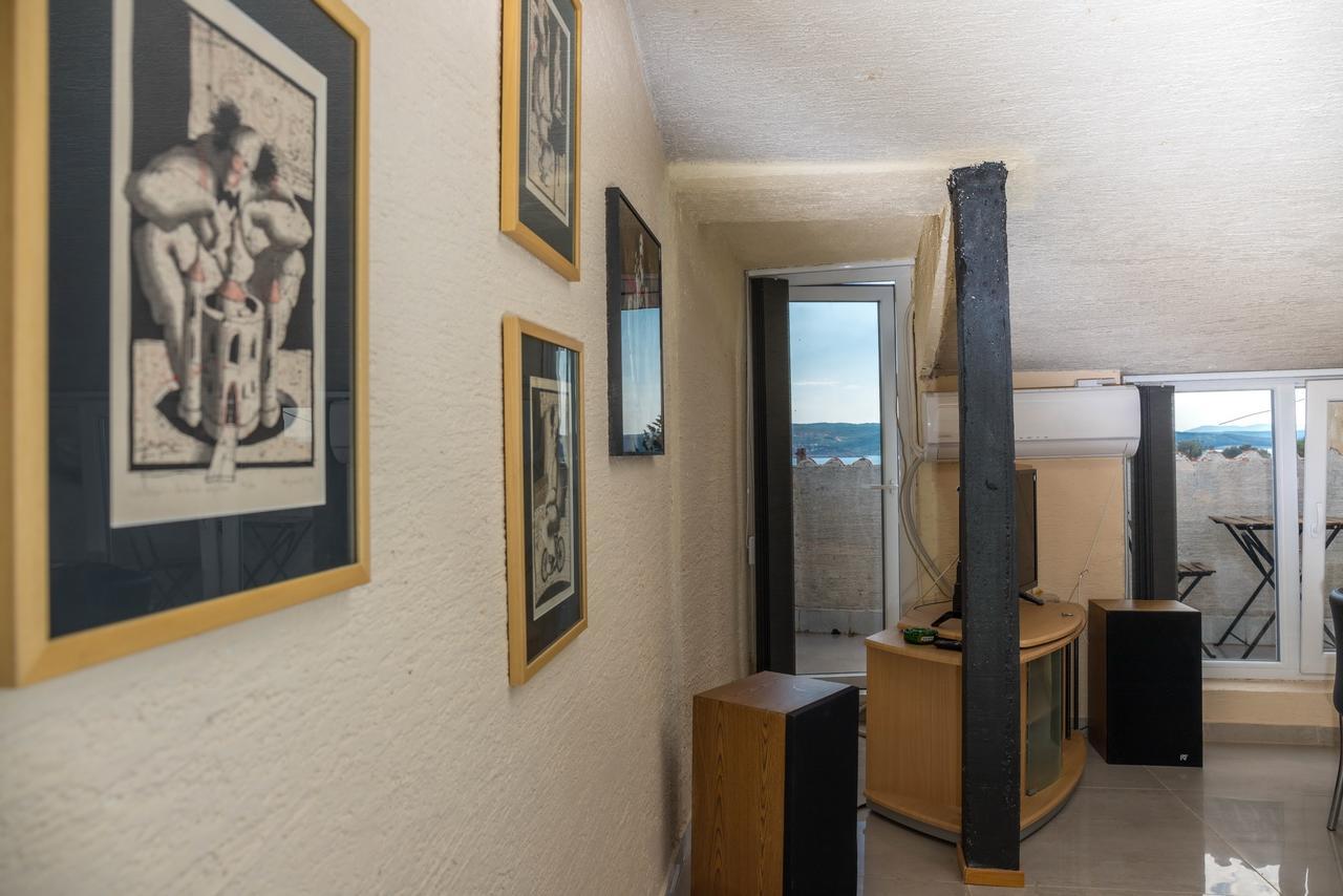 Car Apartments Crikvenica Luaran gambar