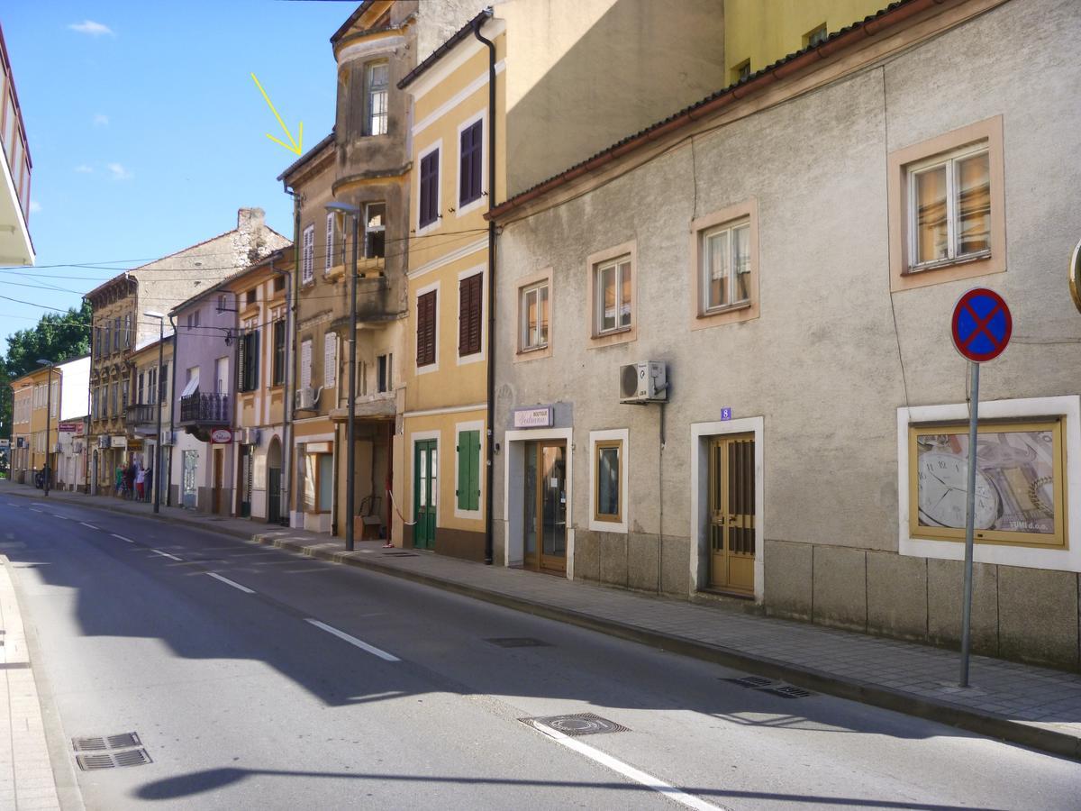 Car Apartments Crikvenica Luaran gambar