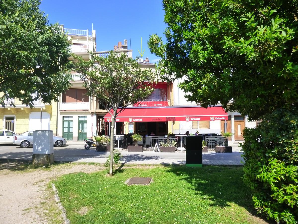 Car Apartments Crikvenica Luaran gambar